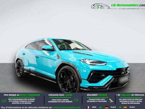 Lamborghini Divers 4.0 V8 666 ch BVA 2025 occasion Beaupuy 31850
