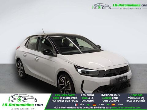 Corsa 1.2 Turbo 100 ch BVM 2025 occasion 31850 Beaupuy