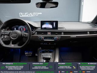 RS5 V6 2.9 TFSi 450 BVA Quattro 2019 occasion 31850 Beaupuy