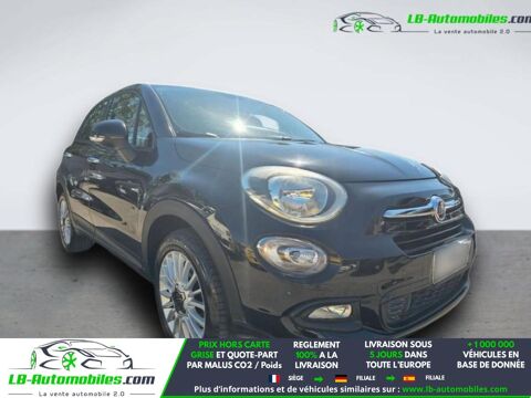Fiat 500 X 1.6 MultiJet 120 ch BVM 2017 occasion Beaupuy 31850
