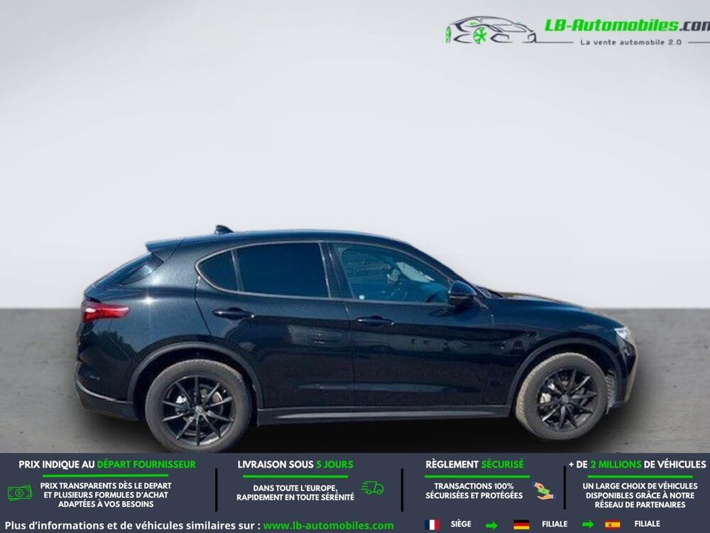 Stelvio 2.2 190 ch BVA 2019 occasion 31850 Beaupuy