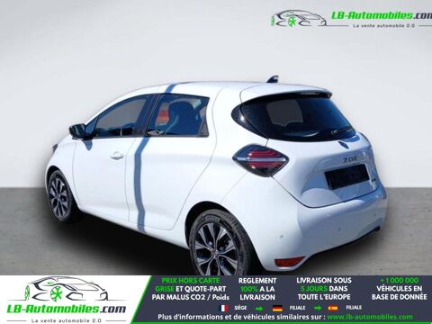 Zo&eacute; R135 BVA 2023 occasion 31850 Beaupuy