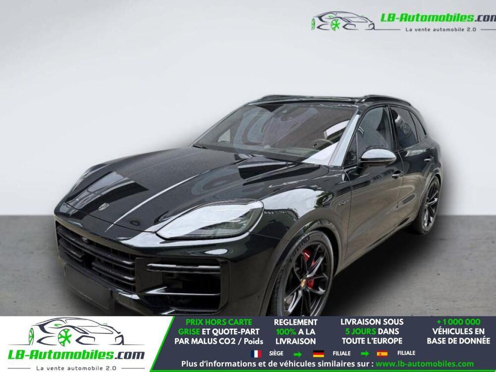 Cayenne Turbo E-Hybrid 4.0 V8 739 ch 2024 occasion 31850 Beaupuy