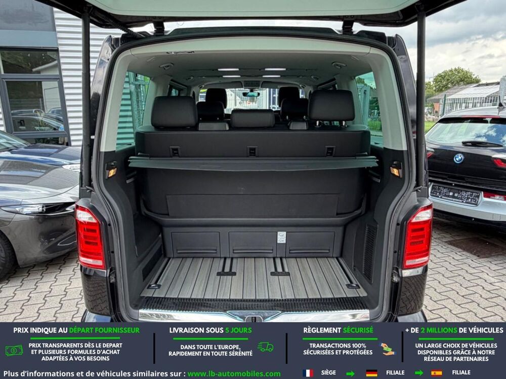 MULTIVAN 2.0 TDI 198 BVA 2019 occasion 31850 Beaupuy