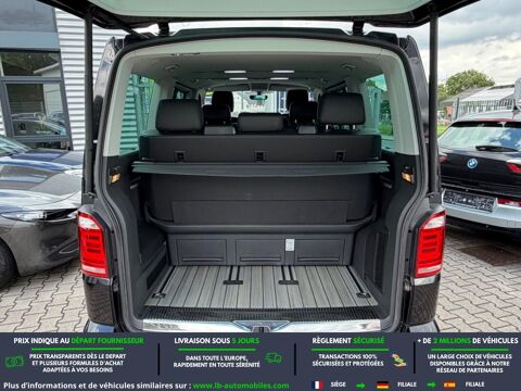 MULTIVAN 2.0 TDI 198 BVA 2019 occasion 31850 Beaupuy
