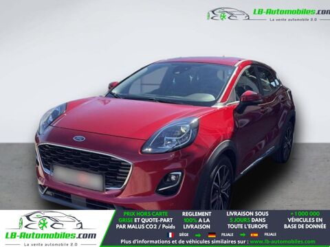 Puma 1.0 EcoBoost 125 ch BVM 2022 occasion 31850 Beaupuy