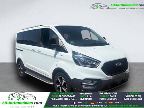 Tourneo VP 320 L2H1 2.0 EcoBlue 130 BVA 2022 occasion 31850 Beaupuy