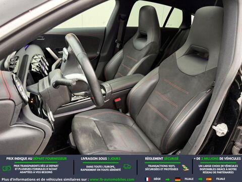Classe CLA 200 BVA 2020 occasion 31850 Beaupuy