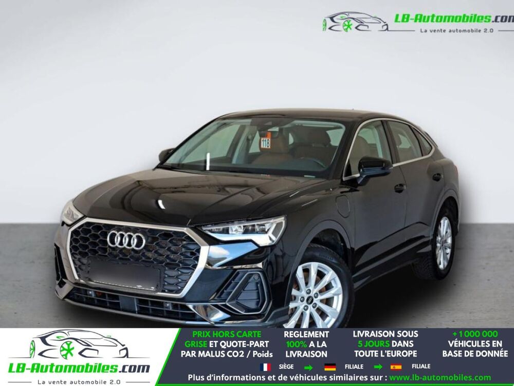 Q3 45 TFSIe 245 ch BVA 2022 occasion 31850 Beaupuy