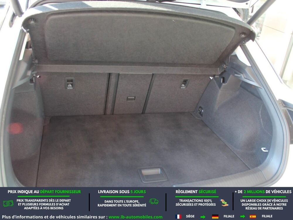 T-ROC 2.0 TDI 150 Start/Stop BVA 2019 occasion 31850 Beaupuy