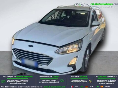 Annonce voiture Ford Focus 11900 €