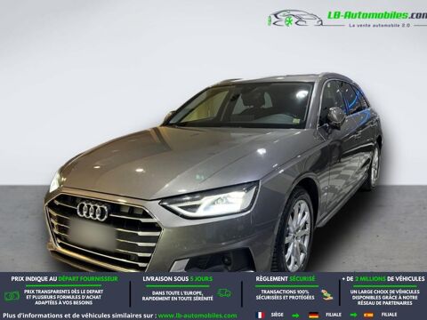 Audi A4 V6 2.7 TDI 190 BVA 2019 occasion Beaupuy 31850