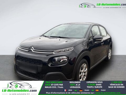 Citro&euml;n C3 PURE TECH 82 BVM 2019 occasion Beaupuy 31850