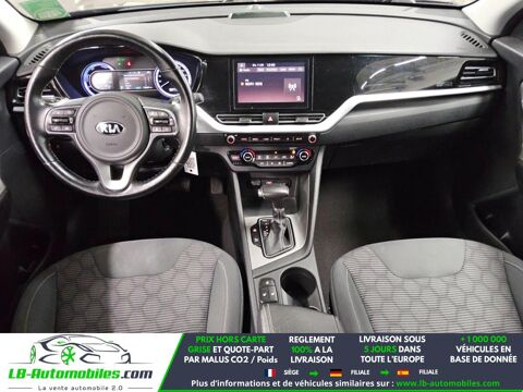 Niro 1.6 GDi Hybride 141 ch BVA 2021 occasion 31850 Beaupuy