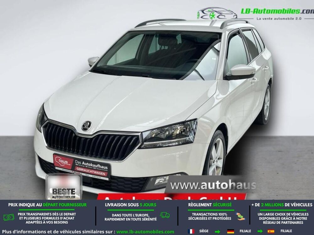 Fabia 1.0 TSI 110 ch BVM 2019 occasion 31850 Beaupuy