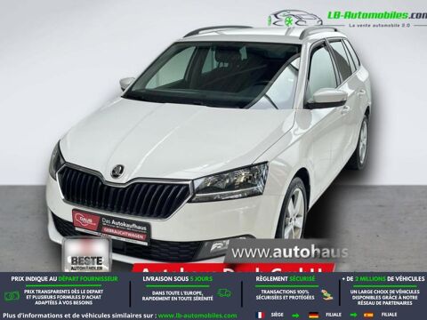Skoda Fabia 1.0 TSI 110 ch BVM 2019 occasion Beaupuy 31850