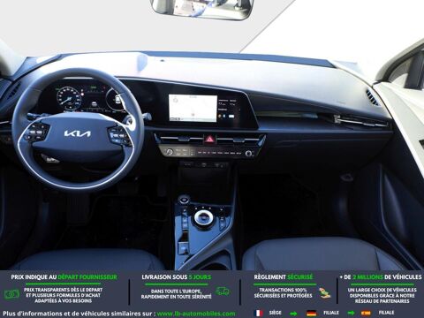 Niro 1.6 GDi Hybride 105 ch BVA 2025 occasion 31850 Beaupuy