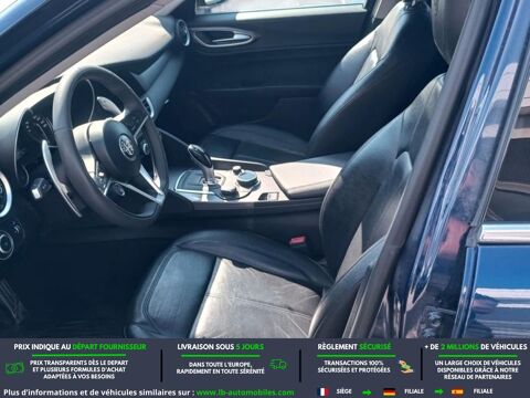 Giulietta 2.0 JTDm 175 ch BVA 2016 occasion 31850 Beaupuy