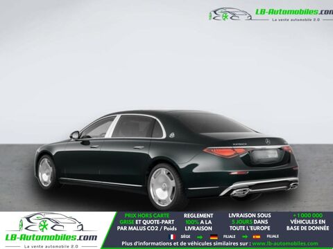 Classe S Maybach 580 BVA 4-Matic 2026 occasion 31850 Beaupuy