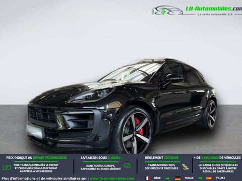 Annonce voiture Porsche Macan 95300 €