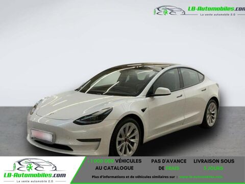 Tesla Model 3 Long Range Dual Motor AWD 2021 occasion Beaupuy 31850