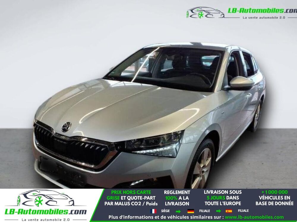 Scala 1.0 TSI 116 ch BVM 2020 occasion 31850 Beaupuy
