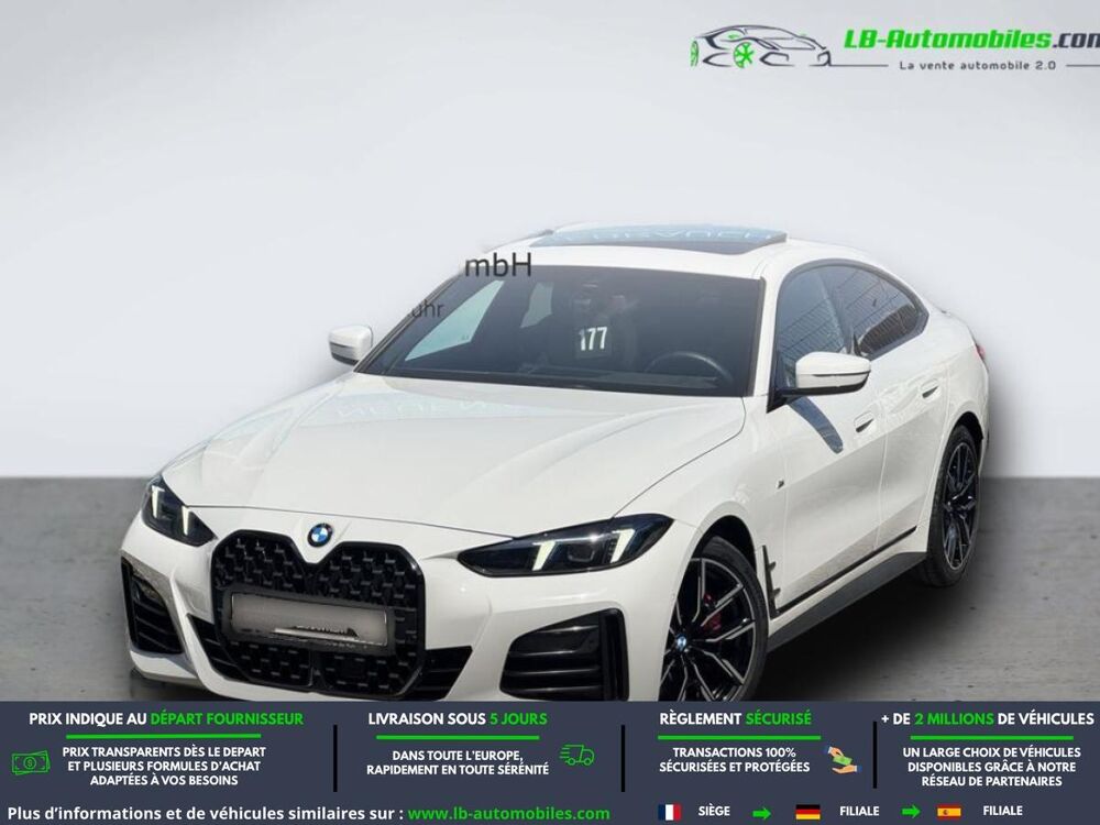 S&eacute;rie 4 430d xDrive 286 ch BVA 2025 occasion 31850 Beaupuy