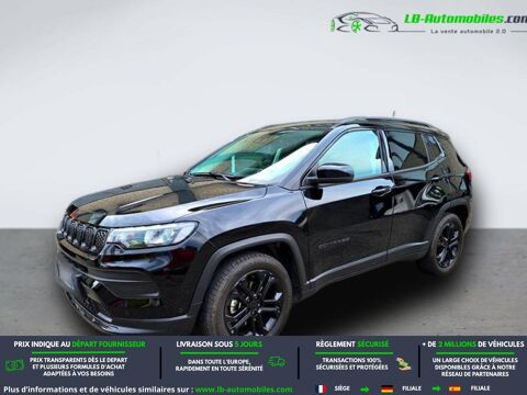 Jeep Compass 1.3 GSE 130 ch BVM 2022 occasion Beaupuy 31850
