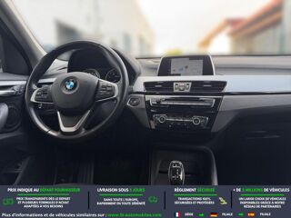 X1 sDrive 18d 150 ch BVA 2018 occasion 31850 Beaupuy