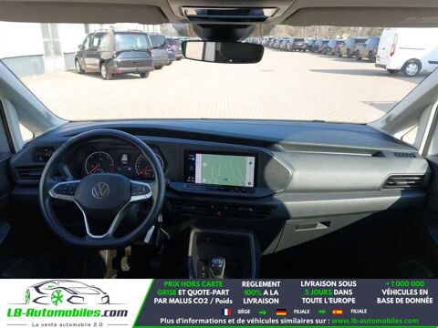 Caddy 2.0 TDI 122 BVM 2022 occasion 31850 Beaupuy