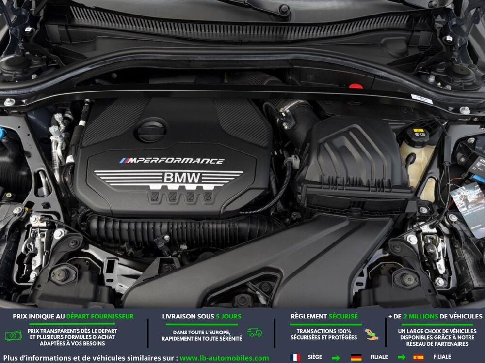 S&eacute;rie 1 M135i xDrive 306 ch BVA 2020 occasion 31850 Beaupuy