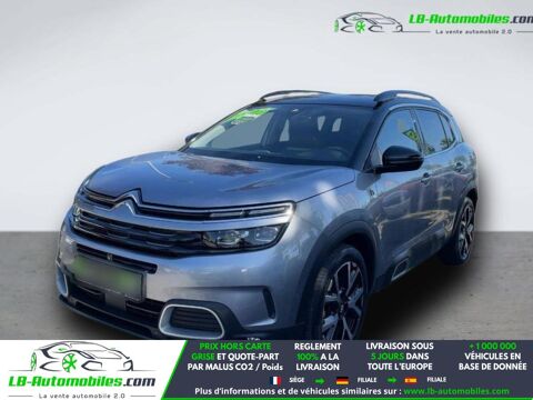 C5 aircross Hybride Rechargeable 225 BVA 2022 occasion 31850 Beaupuy