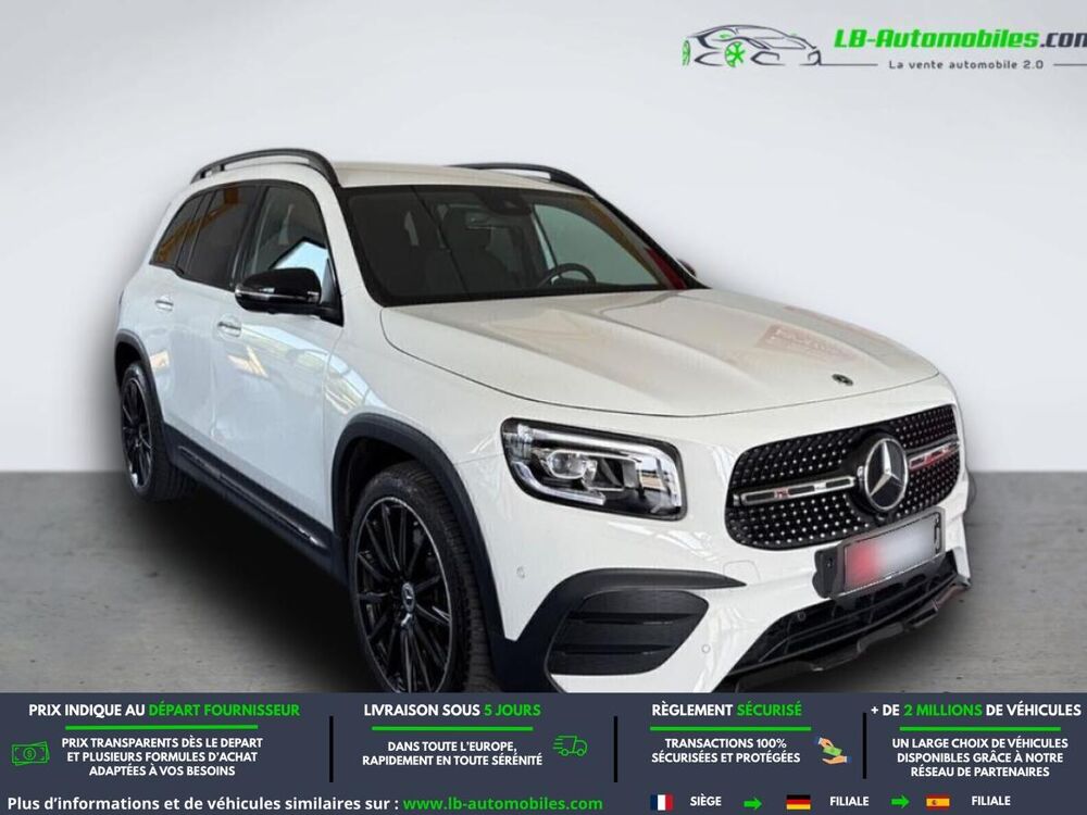 GLB 220 d BVA 4Matic 2023 occasion 31850 Beaupuy