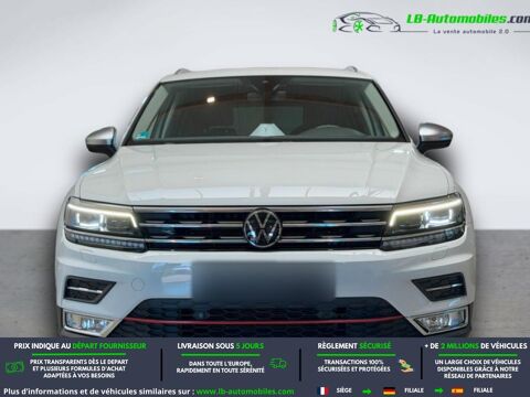 Tiguan 1.4 TSI 125 BMT 2017 occasion 31850 Beaupuy
