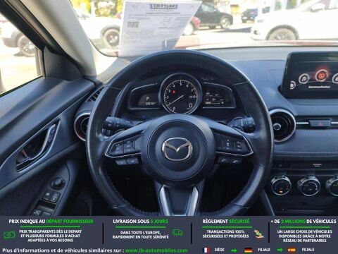 Cx-3 2.0L Skyactiv-G 121 4x2 BVA 2019 occasion 31850 Beaupuy