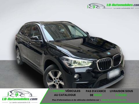 BMW S&eacute;rie 1 118d 150 ch BVA 2017 occasion Beaupuy 31850