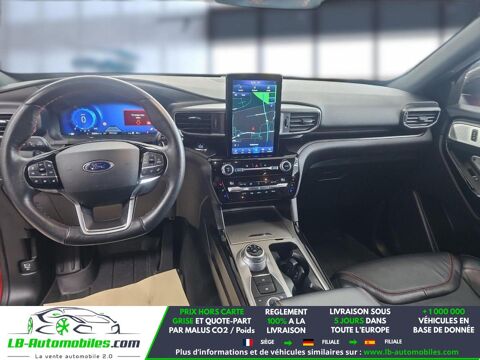 Explorer 3.0 E 457 ch PHEV BVA AWD 2022 occasion 31850 Beaupuy