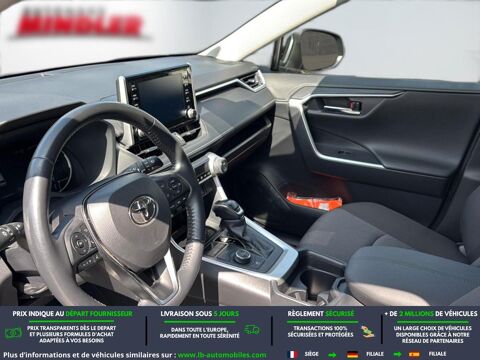 RAV 4 Hybride 222 ch AWD-i 2022 occasion 31850 Beaupuy