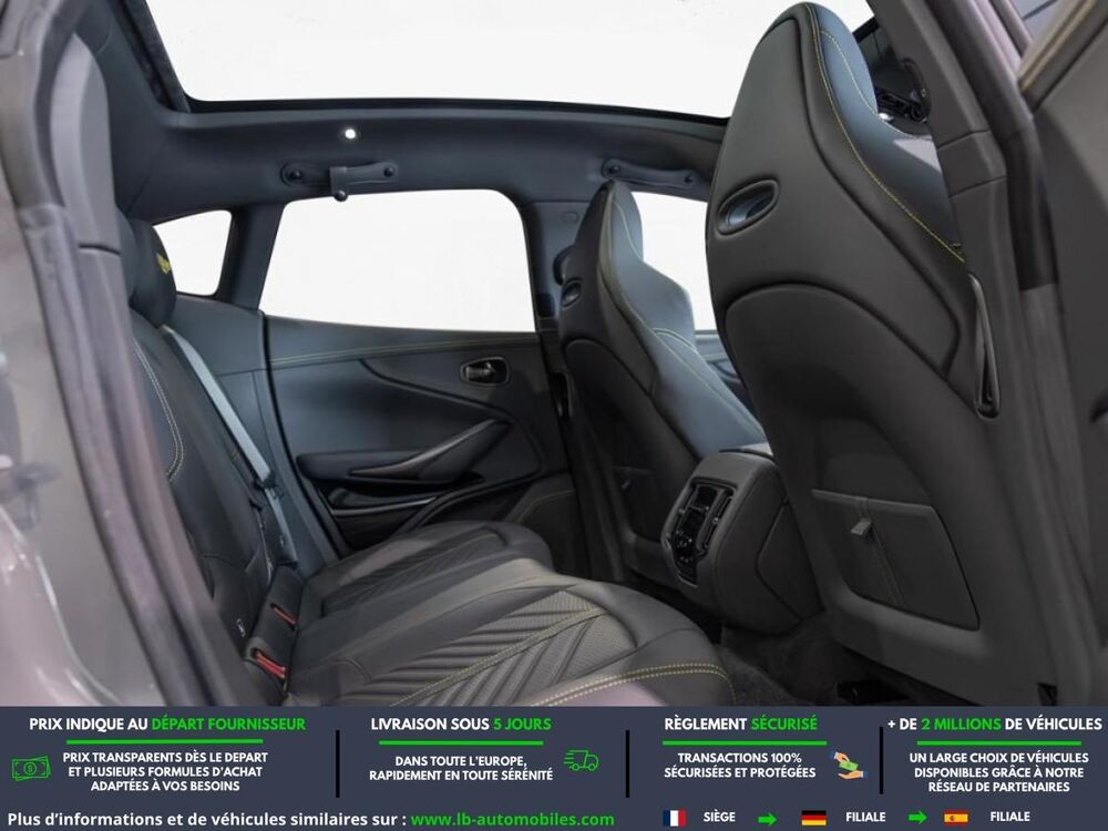 DBX 4.0 Biturbo V8 707 ch 2023 occasion 31850 Beaupuy