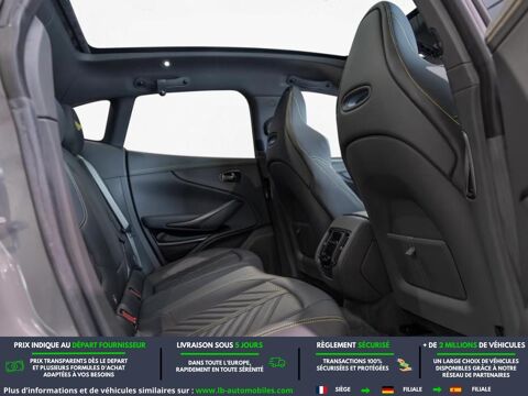 DBX 4.0 Biturbo V8 707 ch 2023 occasion 31850 Beaupuy