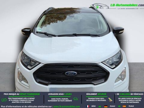 Ecosport 1.0 EcoBoost 140 BVM 2018 occasion 31850 Beaupuy