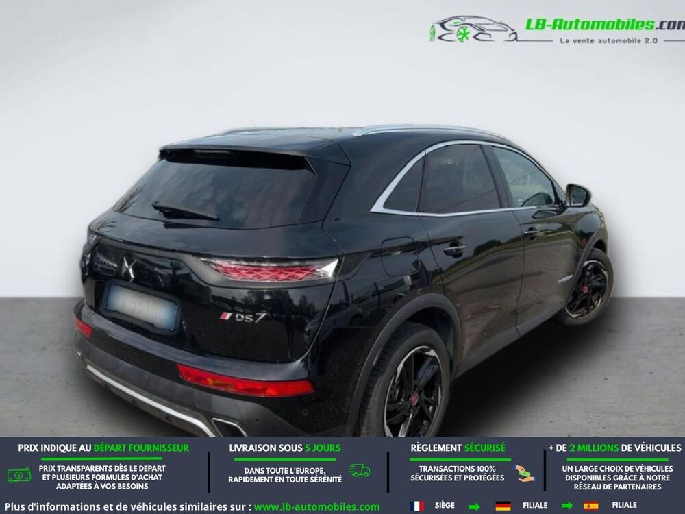 DS7 BlueHDi 130 BVA 2019 occasion 31850 Beaupuy