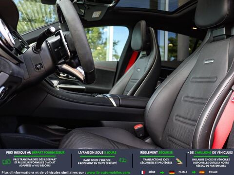 EQE 43 AMG 4MATIC 2024 occasion 31850 Beaupuy