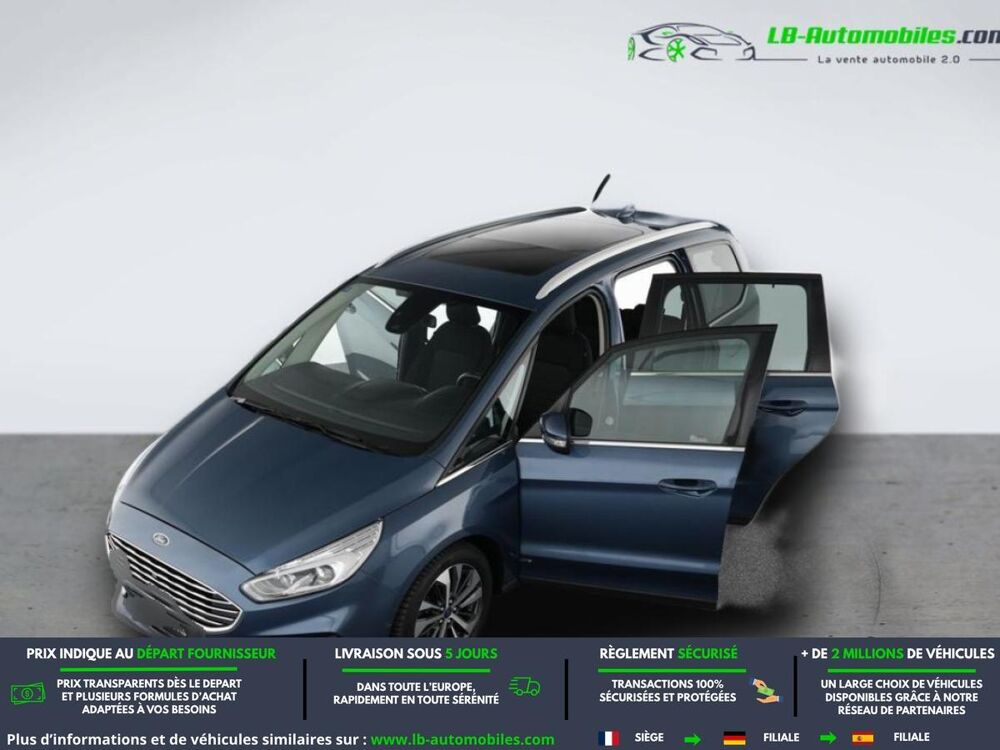 Galaxy 2.0 EcoBlue 190 BVA 2020 occasion 31850 Beaupuy