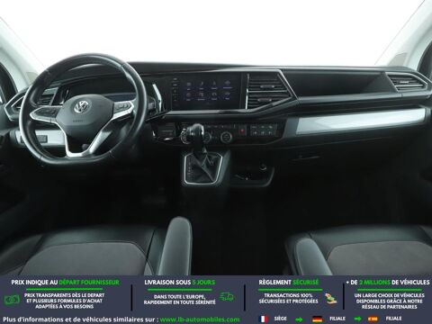 MULTIVAN 2.0 TDI 198 BVA 2020 occasion 31850 Beaupuy
