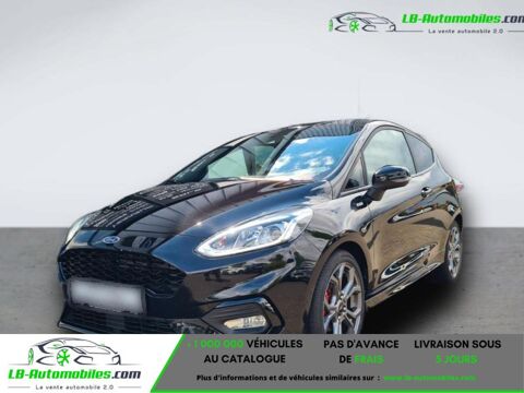 Ford Fiesta 1.0 EcoBoost 95 ch BVM 2021 occasion Beaupuy 31850