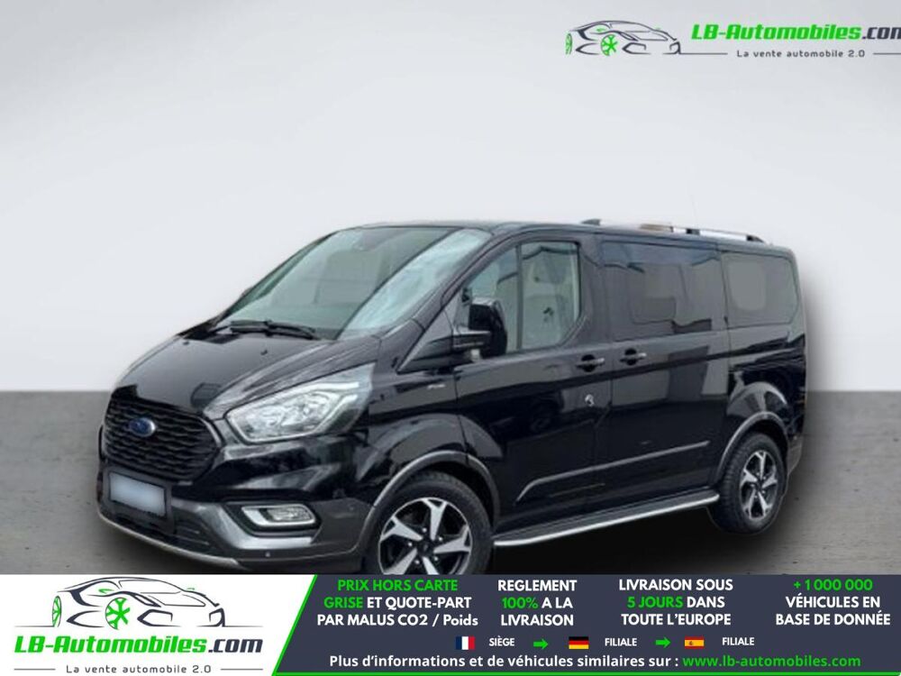 Tourneo VP 320 L1 2.0 EcoBlue 170 ch BVA 2023 occasion 31850 Beaupuy