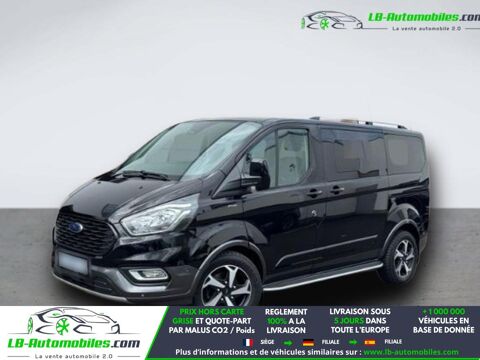 Annonce voiture Ford Tourneo VP 39450 €