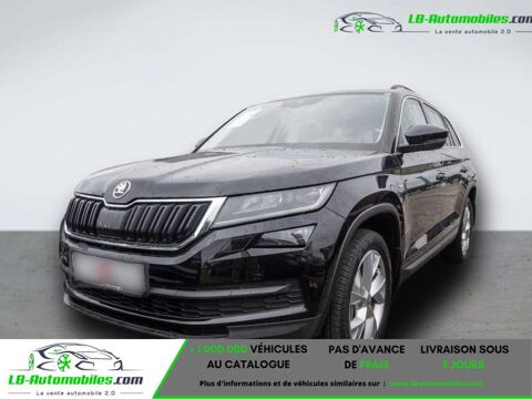 Skoda Kodiaq 2.0 TDI 190 BVA 4x4 5pl 2019 occasion Beaupuy 31850