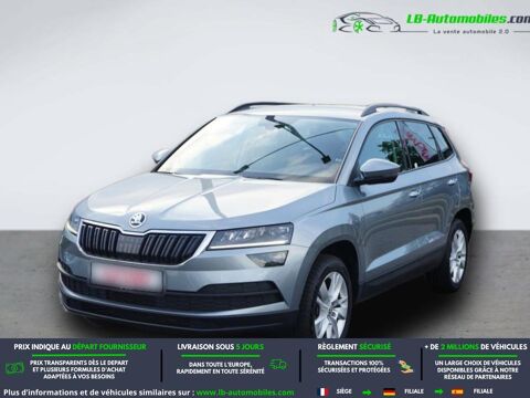 Karoq 1.0 TSI 116 ch BVA 2019 occasion 31850 Beaupuy